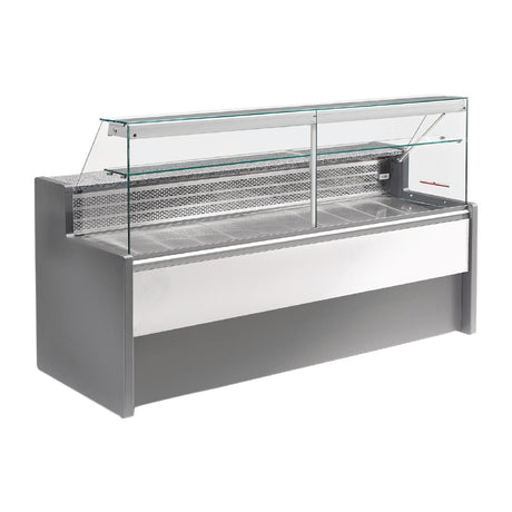 Zoin Tibet Serve Over Counter Grey 3000mm - FP924-300  Zoin   