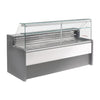 Zoin Tibet Serve Over Counter Grey 2500mm - FP924-250  Zoin   