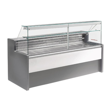 Zoin Tibet Serve Over Counter Grey 2500mm - FP924-250  Zoin   