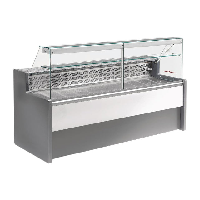 Zoin Tibet Serve Over Counter Grey 2500mm - FP924-250  Zoin   