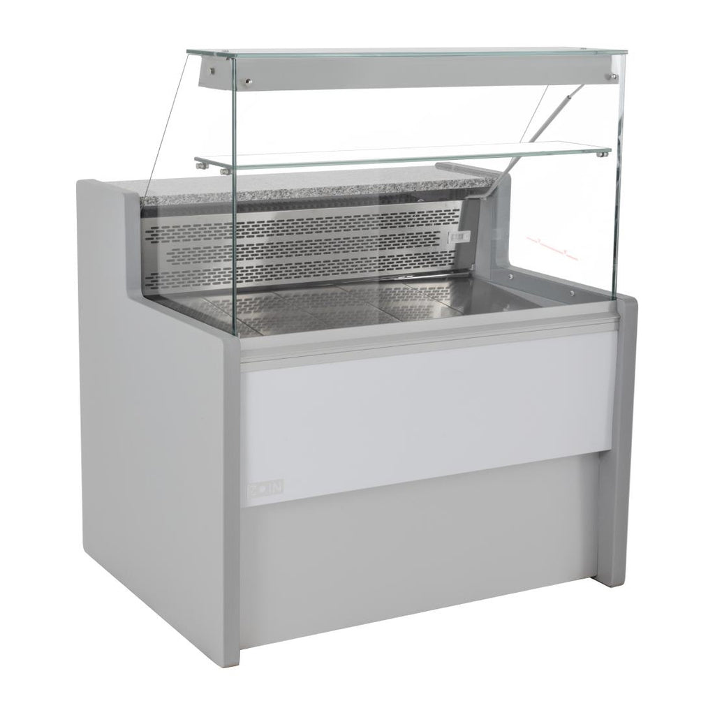 Zoin Tibet Serve Over Counter Grey 1000mm - FP924-100  Zoin   