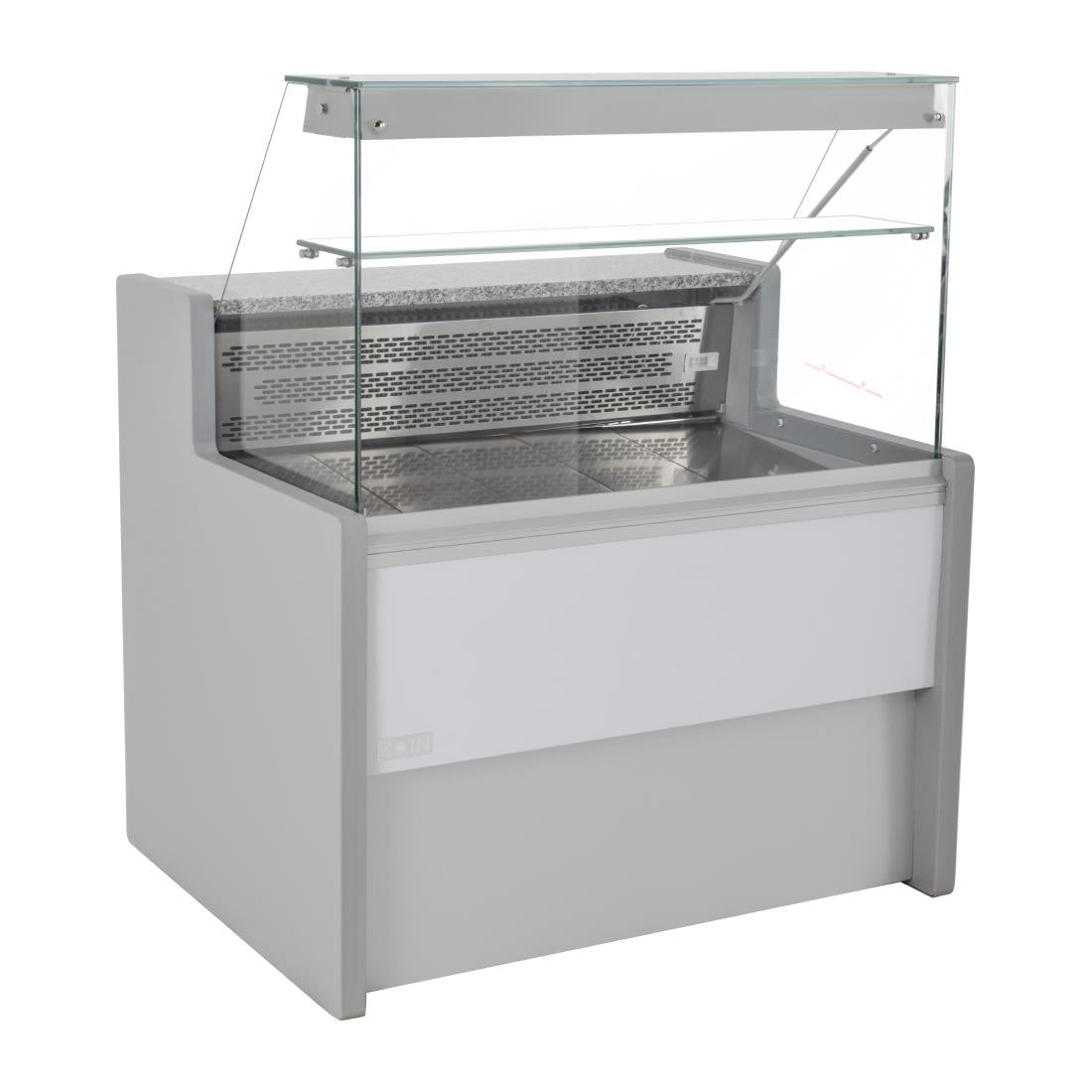 Zoin Tibet Serve Over Counter Grey 1000mm - FP924-100  Zoin   