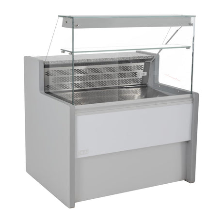 Zoin Tibet Serve Over Counter Grey 1000mm - FP924-100  Zoin   