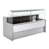 Zoin Tibet Serve Over Counter Grey 2000mm - FP924-200  Zoin   