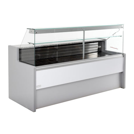 Zoin Tibet Serve Over Counter Grey 2000mm - FP924-200  Zoin   