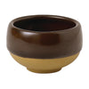 Churchill Emerge Cinnamon Brown Dip Pots 570ml (Pack of 12) - FP999 Churchill Super Vitrified Churchill   