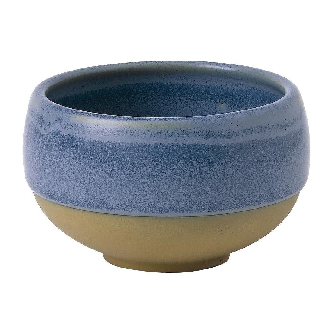 Churchill Emerge Oslo Blue Dip Pots 570ml (Pack of 12) - FR010 Churchill Super Vitrified Churchill   