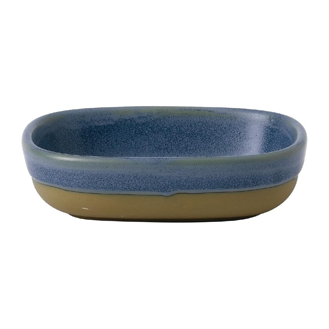Churchill Emerge Oslo Blue Trays 120x90mm (Pack of 6) - FR015 Churchill Super Vitrified Churchill   