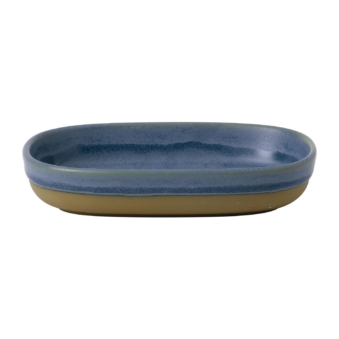Churchill Emerge Oslo Blue Trays 170x117mm (Pack of 6) - FR016 Churchill Super Vitrified Churchill   