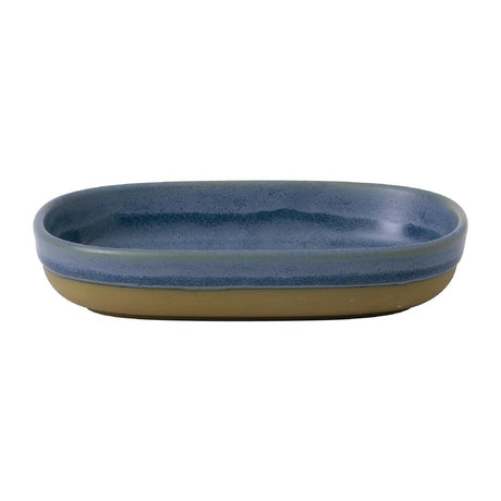 Churchill Emerge Oslo Blue Trays 170x117mm (Pack of 6) - FR016 Churchill Super Vitrified Churchill   