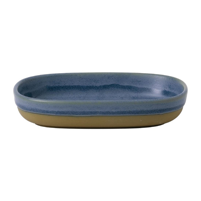 Churchill Emerge Oslo Blue Trays 170x117mm (Pack of 6) - FR016 Churchill Super Vitrified Churchill   