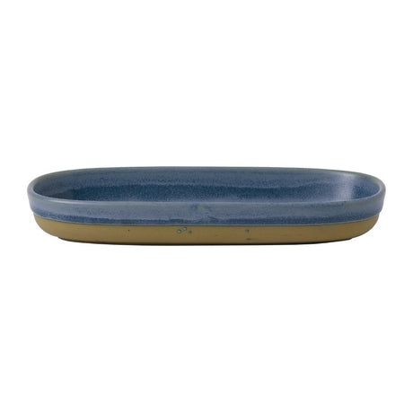 Churchill Emerge Oslo Blue Trays 230x95mm (Pack of 6) - FR017 Churchill Super Vitrified Churchill   