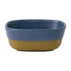 Churchill Emerge Oslo Blue Dishes 120x90mm (Pack of 6) - FR018 Churchill Super Vitrified Churchill   
