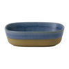 Churchill Emerge Oslo Blue Dishes 170x120mm (Pack of 6) - FR019 Churchill Super Vitrified Churchill   