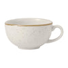 Churchill Stonecast Barley White Cappuccino Cup 280ml (Pack of 12) - FR035 Cups and Mugs Churchill