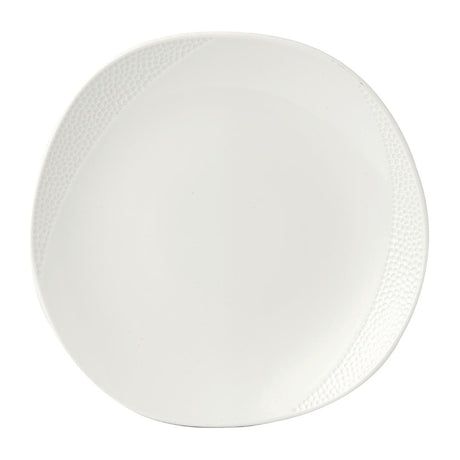 Churchill Isla Organic Plate 264mm (Pack of 12) - FR039 Plates Churchill