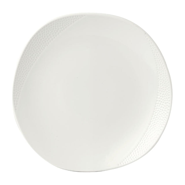 Churchill Isla Organic Plate 264mm (Pack of 12) - FR039 Plates Churchill