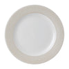 Churchill Isla Spinwash Sand Plate 210mm (Pack of 12) - FR043 Plates Churchill