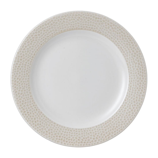 Churchill Isla Spinwash Sand Plate 210mm (Pack of 12) - FR043 Plates Churchill