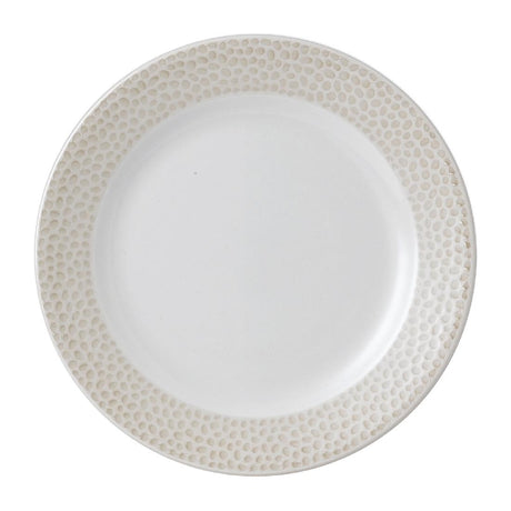 Churchill Isla Spinwash Sand Plate 168mm (Pack of 12) - FR044 Plates Churchill