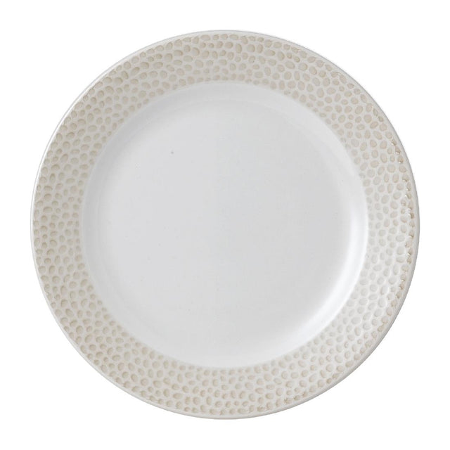 Churchill Isla Spinwash Sand Plate 168mm (Pack of 12) - FR044 Plates Churchill