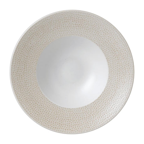 Churchill Isla Spinwash Sand Wide Rim Bowl 241mm (Pack of 12) - FR046 Bowls Churchill