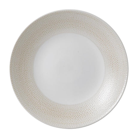 Churchill Isla Spinwash Sand Deep Coupe Plate 270mm (Pack of 12) - FR047 Plates Churchill
