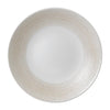 Churchill Isla Spinwash Sand Deep Coupe Plate 250mm (Pack of 12) - FR048 Plates Churchill