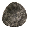Churchill Stone Quartz Black Lotus Bowl 177mm (Pack of 12) - FR058 Bowls Churchill