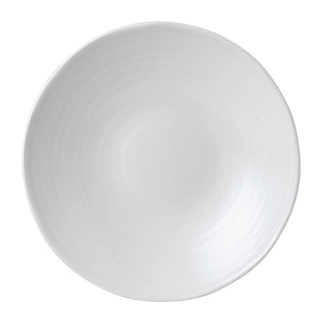 Dudson White Organic Coupe Bowl 279mm (Pack of 12) - FR074 Bowls Churchill