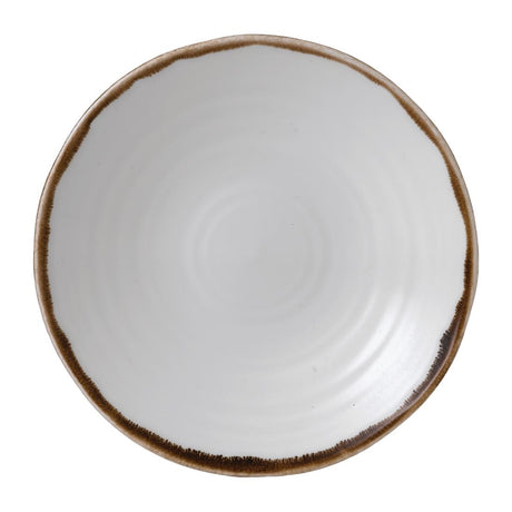 Dudson Harvest Natural Organic Coupe Bowl 279mm (Pack of 12) - FR078 Bowls Churchill