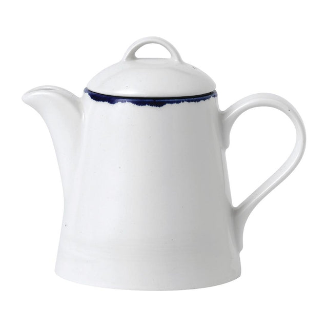 Dudson Harvest Ink Beverage Pot 380ml (Pack of 4) - FR086 Dudson Crockery Churchill   