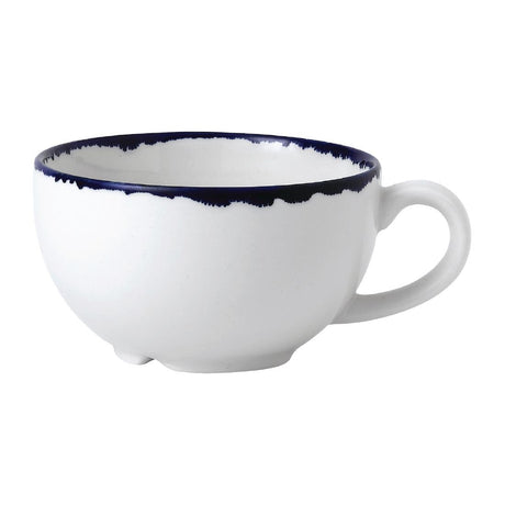 Dudson Harvest Ink Cappuccino Cup 227ml (Pack of 12) - FR089 Cups and Mugs Churchill