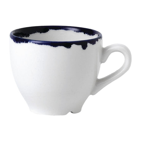 Dudson Harvest Ink Espresso Cup 100ml (Pack of 12) - FR091 Cups and Mugs Churchill