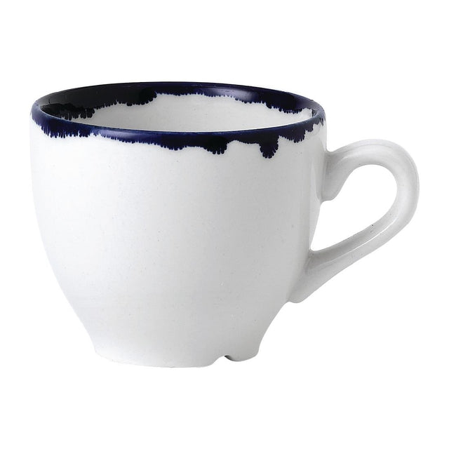 Dudson Harvest Ink Espresso Cup 100ml (Pack of 12) - FR091 Cups and Mugs Churchill