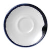Dudson Harvest Ink Espresso Saucer 114mm (Pack of 12) - FR092 Dudson Crockery Churchill   