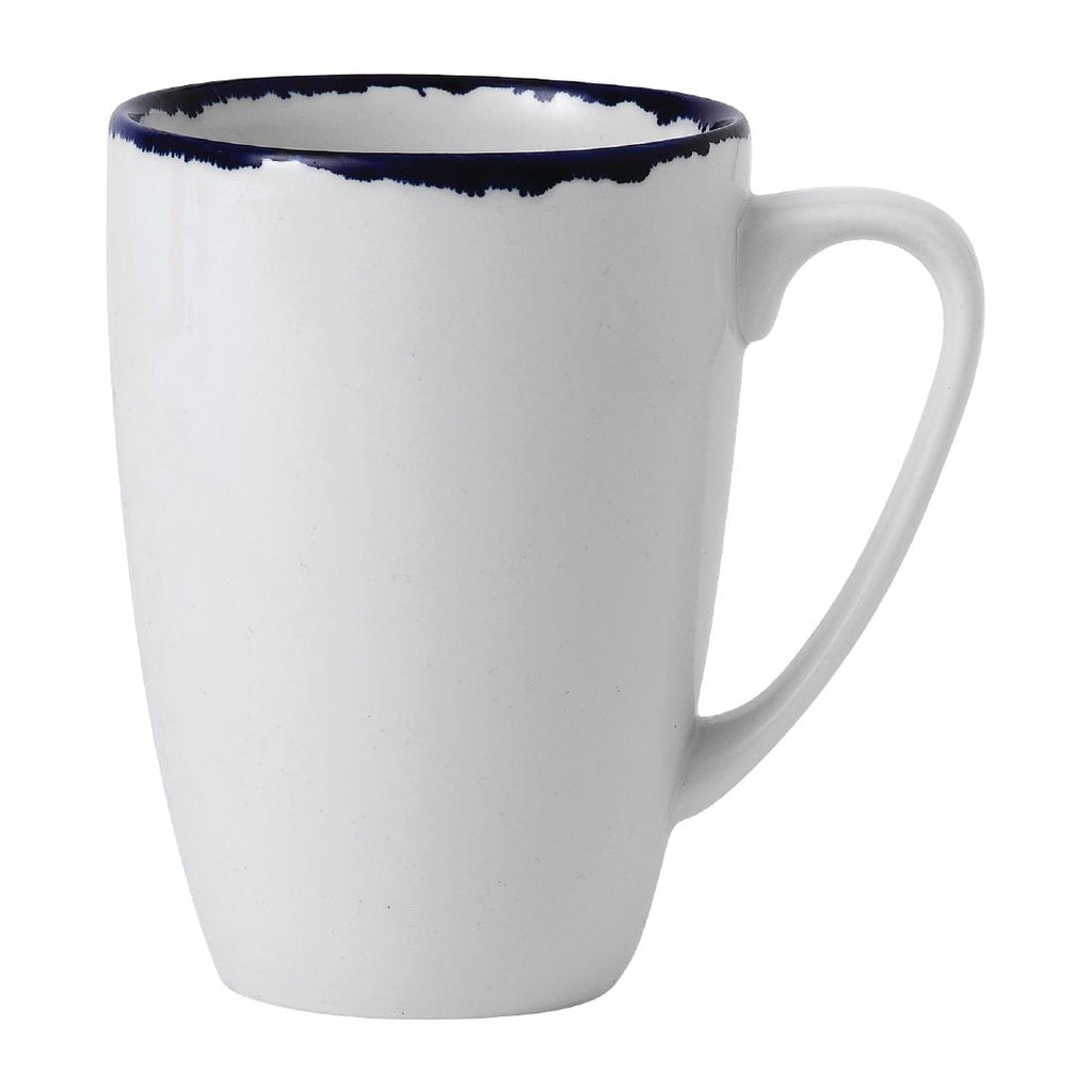Dudson Harvest Ink Mug 340ml (Pack of 12) - FR093 Dudson Crockery Churchill   