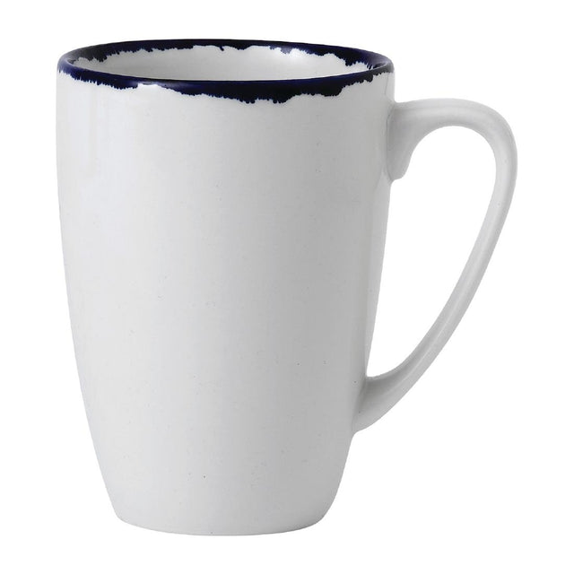 Dudson Harvest Ink Mug 340ml (Pack of 12) - FR093 Dudson Crockery Churchill   