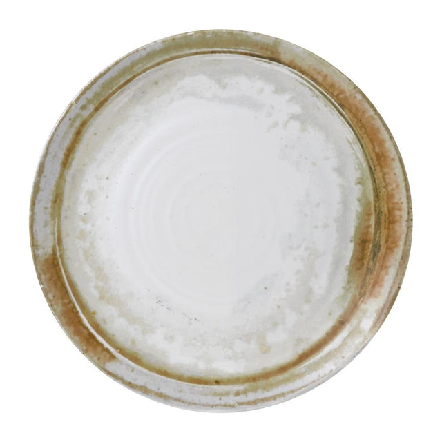 Dudson Sandstone Organic Coupe Plate 269mm (Pack of 12) - FR098 Plates Churchill