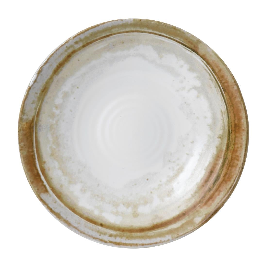Dudson Sandstone Organic Coupe Plate 228mm (Pack of 12) - FR099 Plates Churchill