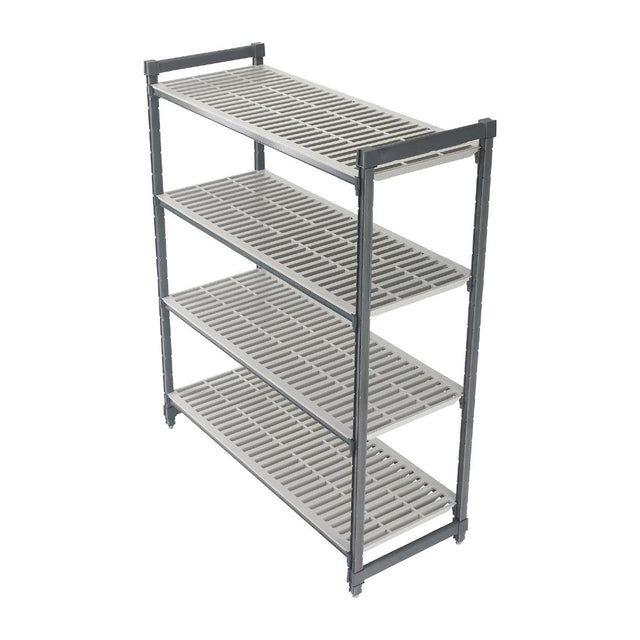 Cambro Camshelving Elements 4 Tier Starter Unit 1830 x 915 x 610mm - FR130  Cambro   