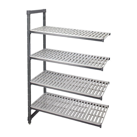 Cambro Camshelving Elements 4 Tier Add On Unit 1830 x 915 x 460mm - FR138  Cambro   