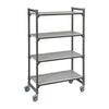 Cambro Camshelving Elements Mobile Shelving Unit 1778 x 1070 x 610mm - FR169  Cambro   