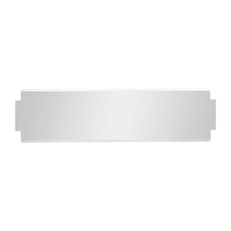 Vogue Undershelf for St/St Folding Work Table 1220x610x780 - FR173  Vogue   