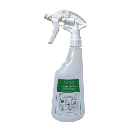 ChemEco Refillable Spray Bottles (Pack of 6) - FR192  ChemEco UK   