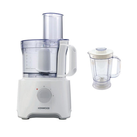 Kenwood MultiPro Compact Food Processor FDP301WH - FR195  Kenwood   