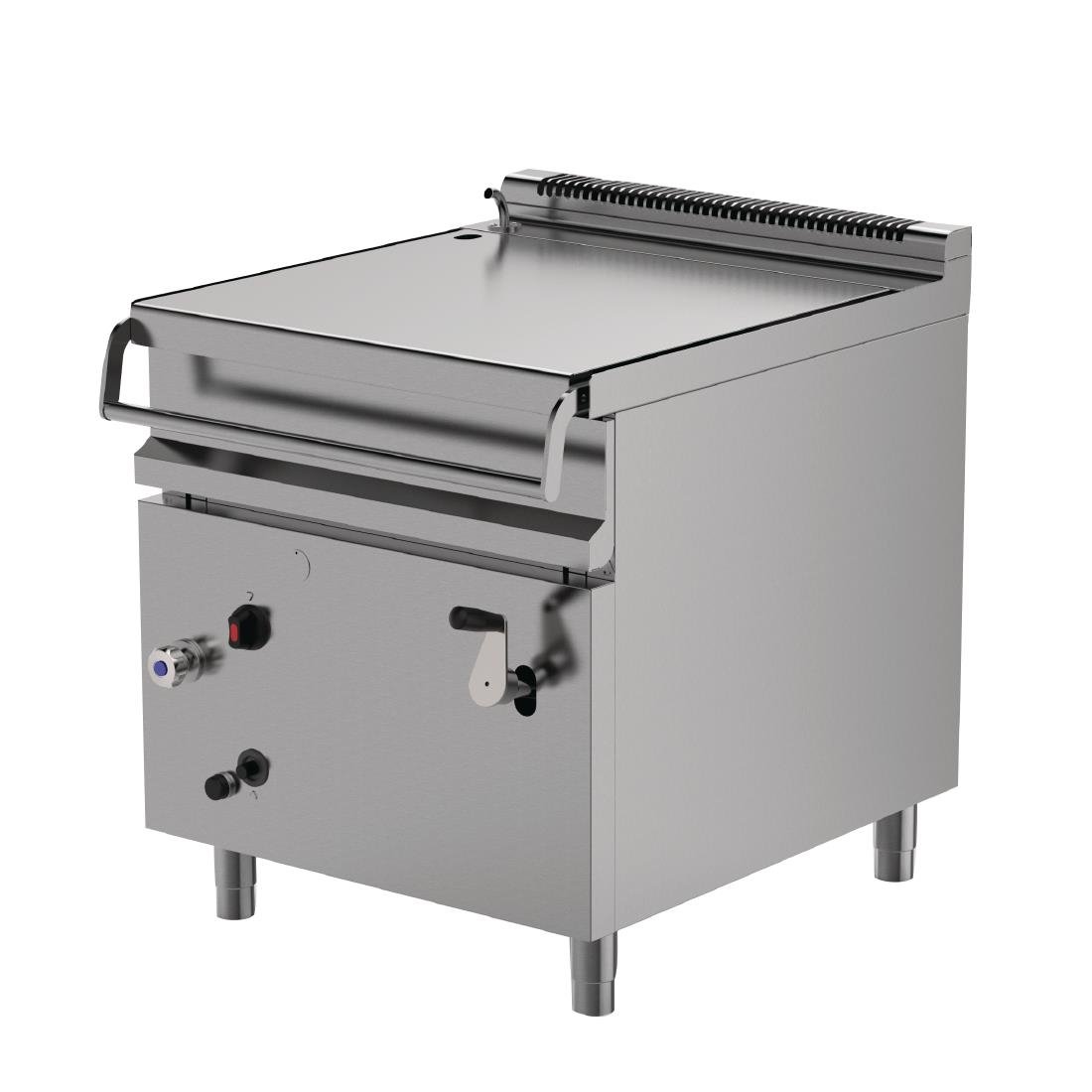 Firex Gas Bratt Pan 60 Ltr BR8G080I - FR261-N Bratt Pans Firex