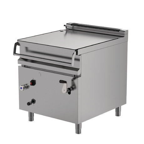 Firex Gas Bratt Pan 60 Ltr BR8G080I - FR261-N Bratt Pans Firex