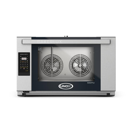 Unox Bakerlux Shop Pro Rossella LED 4 Convection Oven - FR497  Unox   
