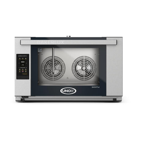 Unox Bakerlux Shop Pro Rossella TOUCH 4 Convection Oven - FR500 Convection Ovens Unox